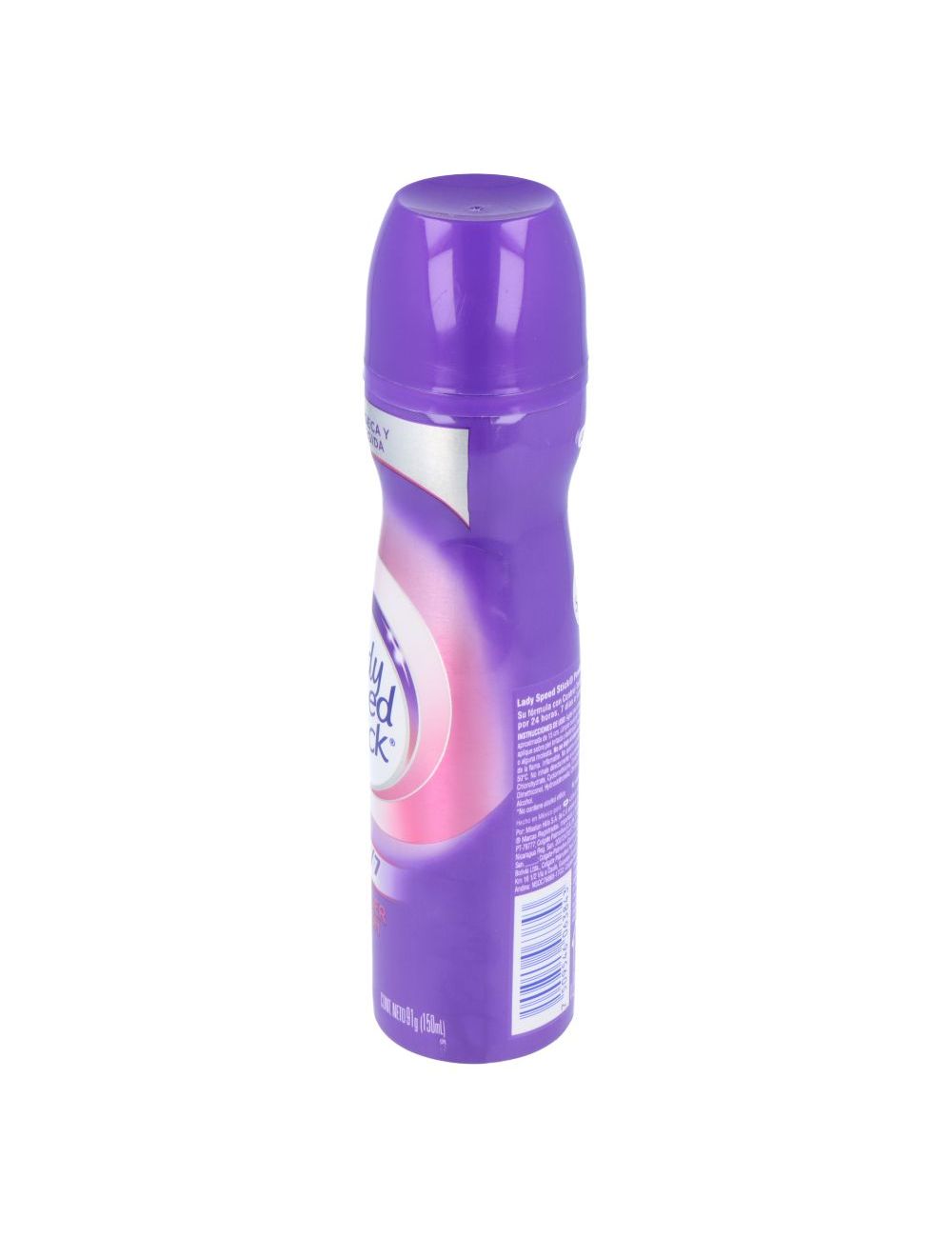 DESODORANTE LADY SPEED STICK SPRAY POWDER FRESH 150 ML
