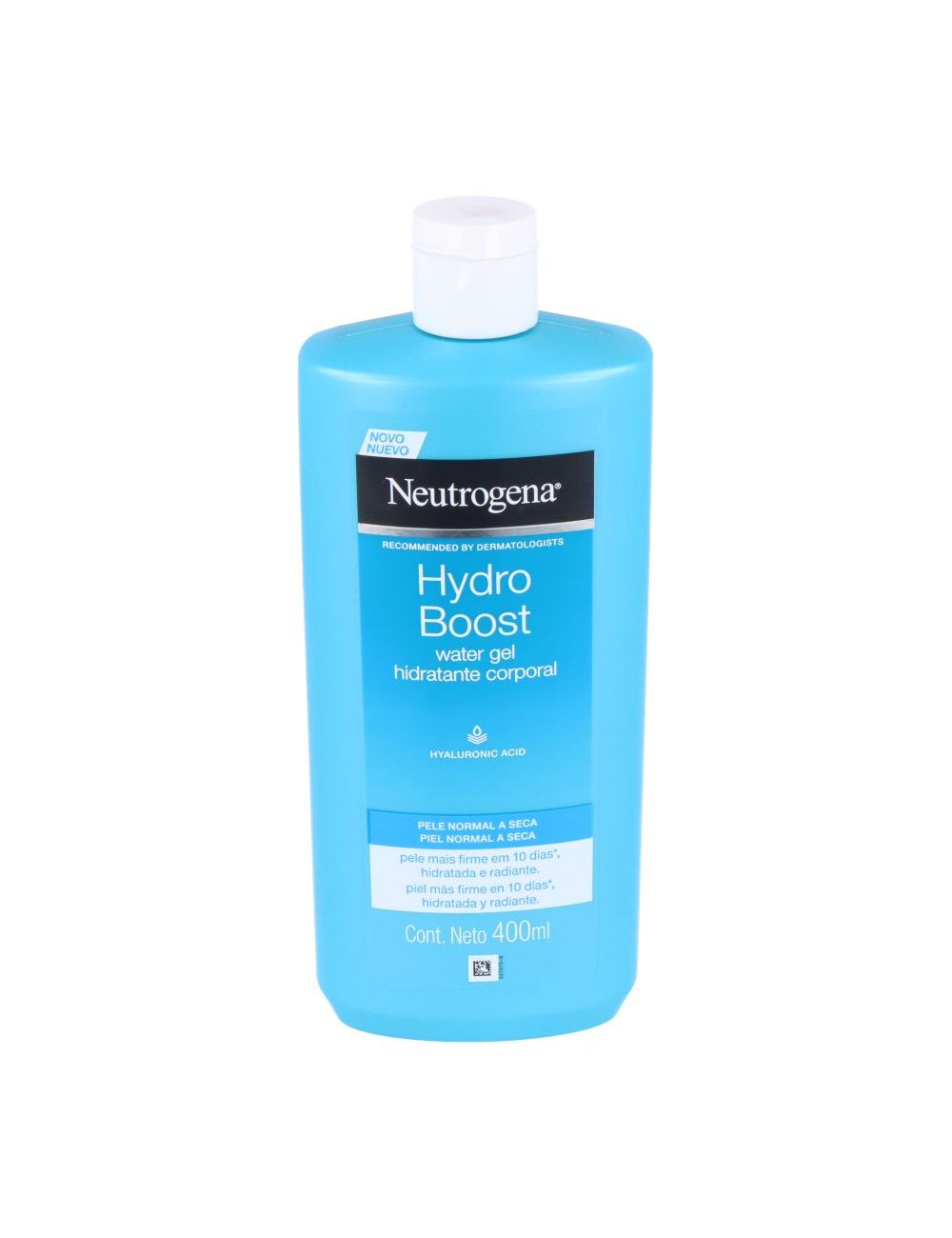 GEL HIDRATANTE CORPORAL HYDRO BOOST 400 ML