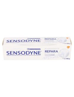 PASTA DENTAL SENSODYNE REPARA Y PROTEGE BLANQUEADOR 100 GR