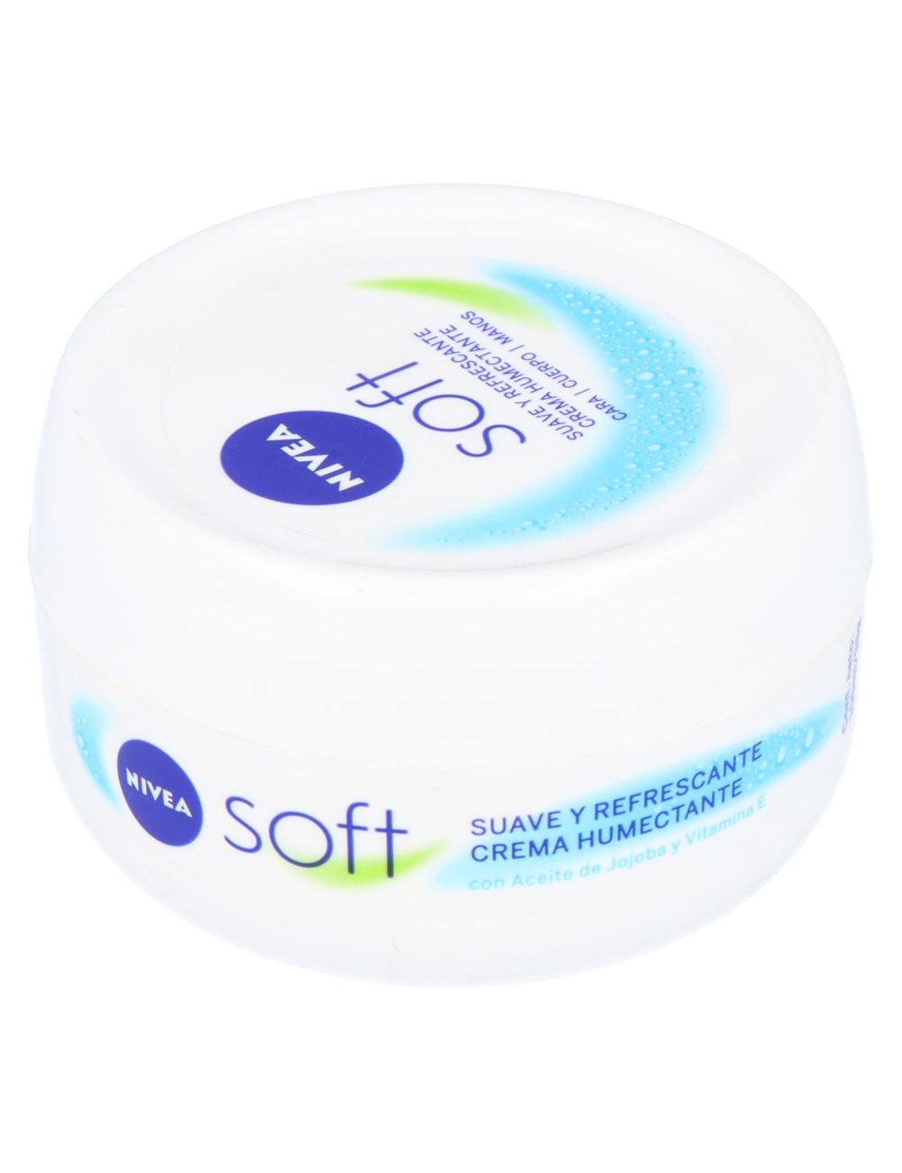 CREMA MULTIPROPOSITO SOFT CARA MANOS CUERPO 100 ML