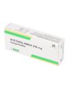 ACETAZOLAMIDA 250MG 20 COMPRIMIDOS LAB. BDH