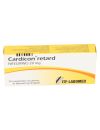 CARDICON RETARD NIFEDIPINO 20 MG 30 COMPRIMIDOS RECUBIERTOS  ITF-LABOMED
