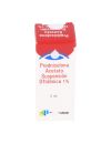 PREDNISOLONA ACETATO SUSPENSION OFTALMICA 1% 5ML LAB. PHARMATECH