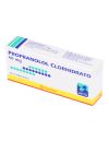PROPRANOLOL CLORHIDRATO 40 MG 20 COMPRIMIDOS BIOEQUIVALENTE MINTLAB
