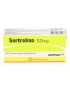 SERTRALINA 50 MG 30 COMPRIMIDOS RECUBIERTOS BIOEQUIVALENTE LABORATORIO OPKO