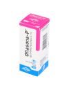 BETAMETASONA OFTASONA-P 0.1% SOLUCION OFTALMICA 10 ML SAVAL