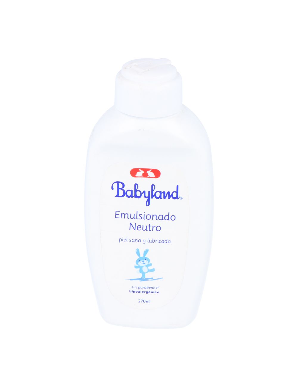 BABYLAND EMULSIONAD 270ML