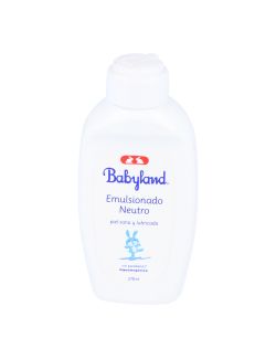 BABYLAND EMULSIONAD 270ML