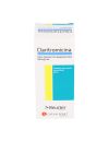 CLARITROMICINA 250MG/5MG POLVO GRANULAR PARA SUSPENSIÓN ORAL 60ML LOB. REUTTER