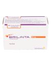 BRILINTA TICAGRELOR 90 MG 60 COMPRIMIDOS LABORATORIO ASTRAZENECA