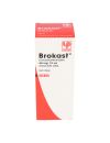 BROKAST JBE 60MG/10ML 120 ML PASTEUR