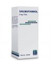 SALBUTAMOL 2MG/5ML JARABE 100 ML MINTLAB