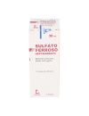 SULFATO FERROSO HEPTAHIDRATO SOLUCION ORAL GOTAS 125 MG/ML 30 ML LAFEDAR