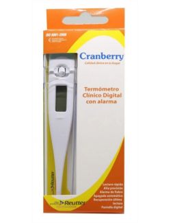 TERMOMETRO DIGITAL CRANBERRY