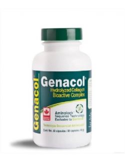 GENACOL COLAGENO HIDROLIZADO 46G 90 CÁPSULAS NEWSCIENCE