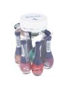 SET DE ESMALTES COLORES FANTÁSTICOS 10 ML X7