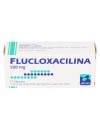 FLUCLOXACILINA 500 MG 12 CAPSULAS LAB.MINTLAB