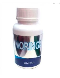 MORINGA 60 CAPSULAS