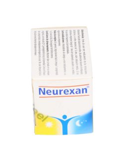 HEEL NEUREXAN 50 COMP.SUBLINGUAL