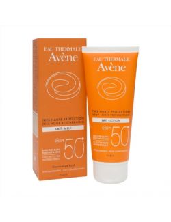 PROTECTOR SOLAR AVENE PIELES SENSIBLES SPF50 50 ML EAU THERMALE AVENE