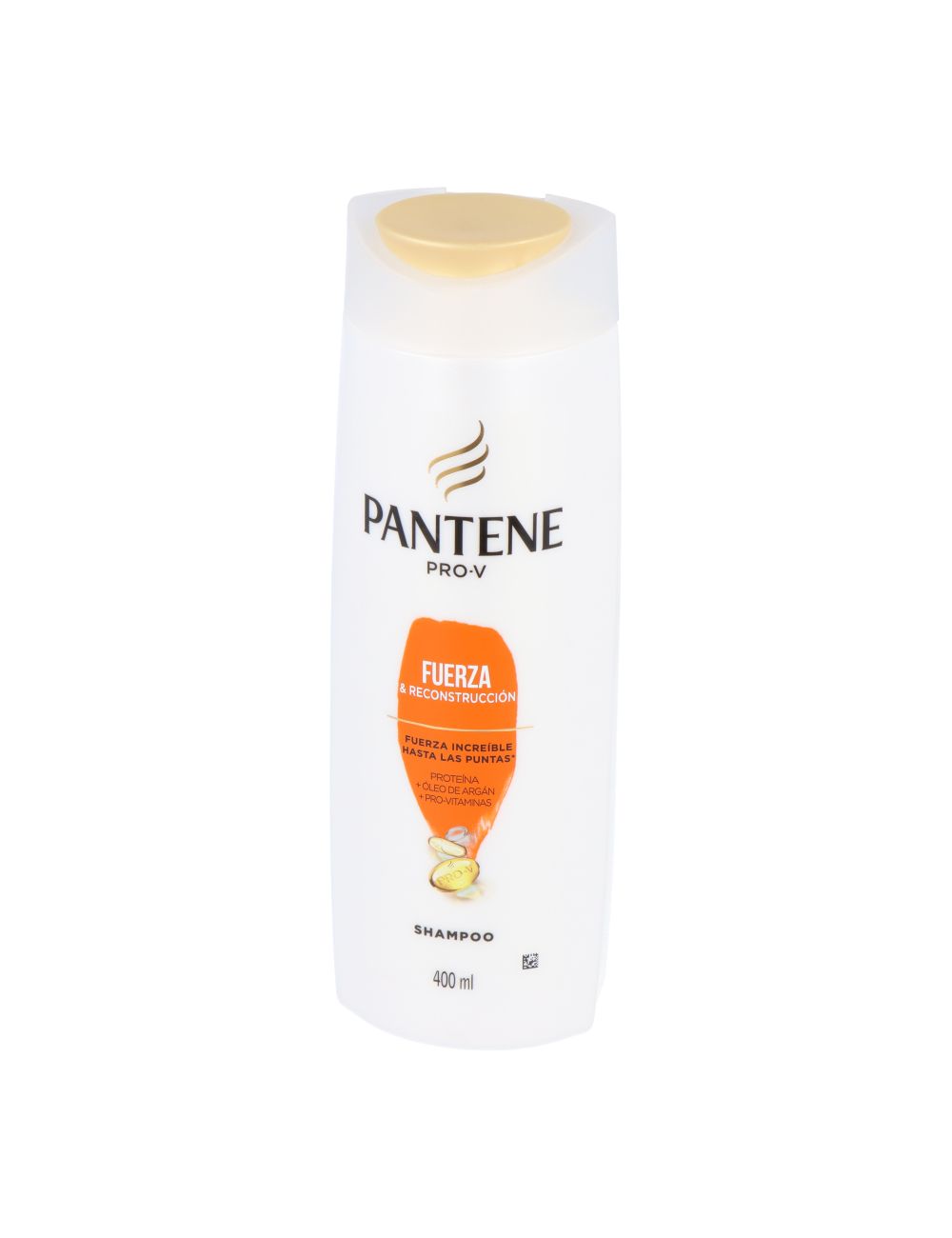 SHAMPOO PANTENE FUERZA Y RECONSTRUCCION 400ML