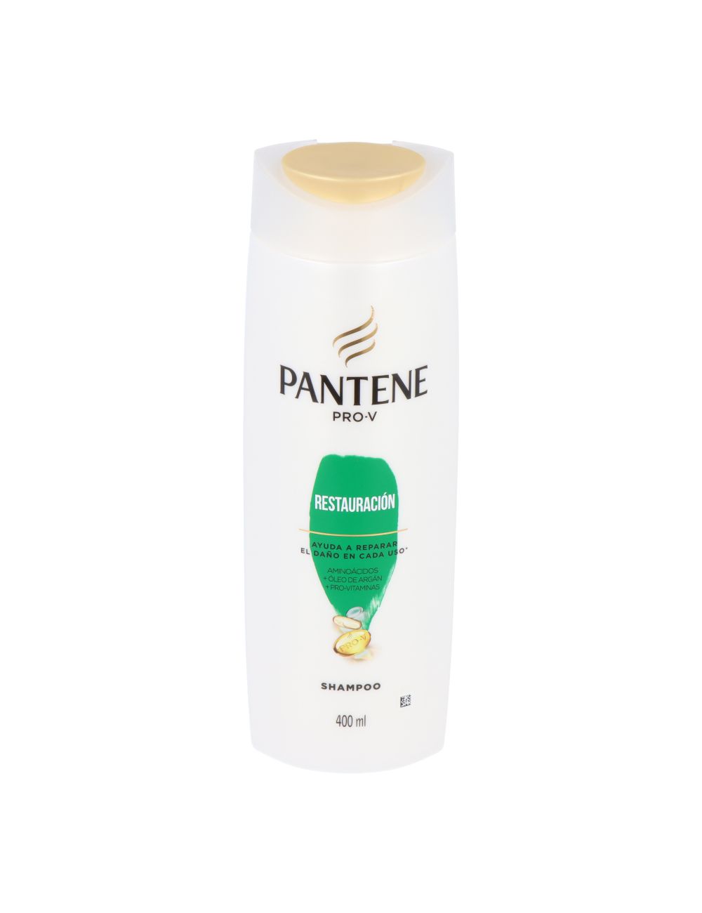 SHAMPOO PANTENE PRO-V RESTAURACIÓN 400 ML
