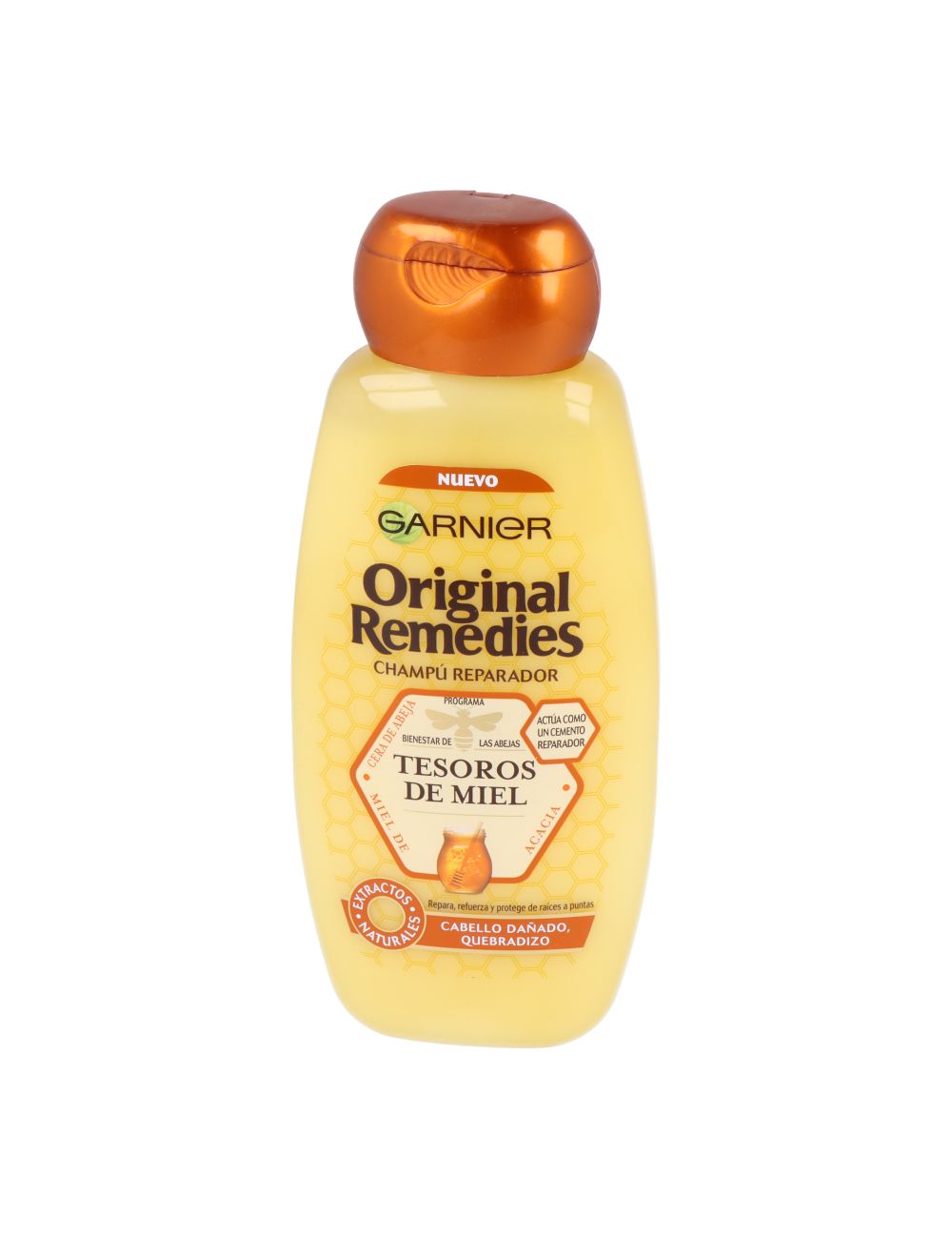 SHAMPOO GARNIER ORIGINAL REMEDIES TESOROS DE MIEL 300 ML