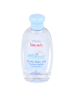 SIMONDS ACEITE NIÑOS 210 ML