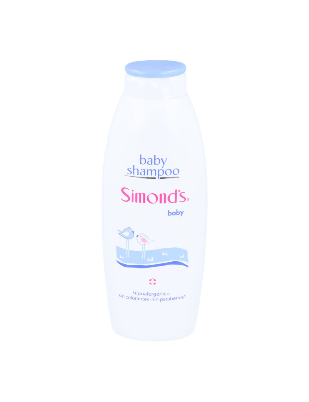 SHAMPOO SIMONDS BABY HIPOALERGENICO 400 ML