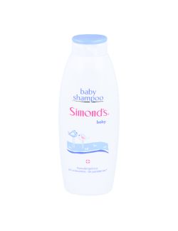 SHAMPOO SIMONDS BABY HIPOALERGENICO 400 ML