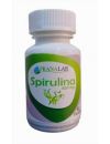 SPIRULINA 500 MG 60 CAPSULAS PRANALAB