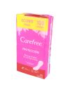 PROTECTORES NATURAL FRESH 100 UNIDADES. SIN PERFU