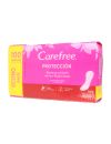 PROTECTORES NATURAL FRESH 100 UNIDADES. SIN PERFU