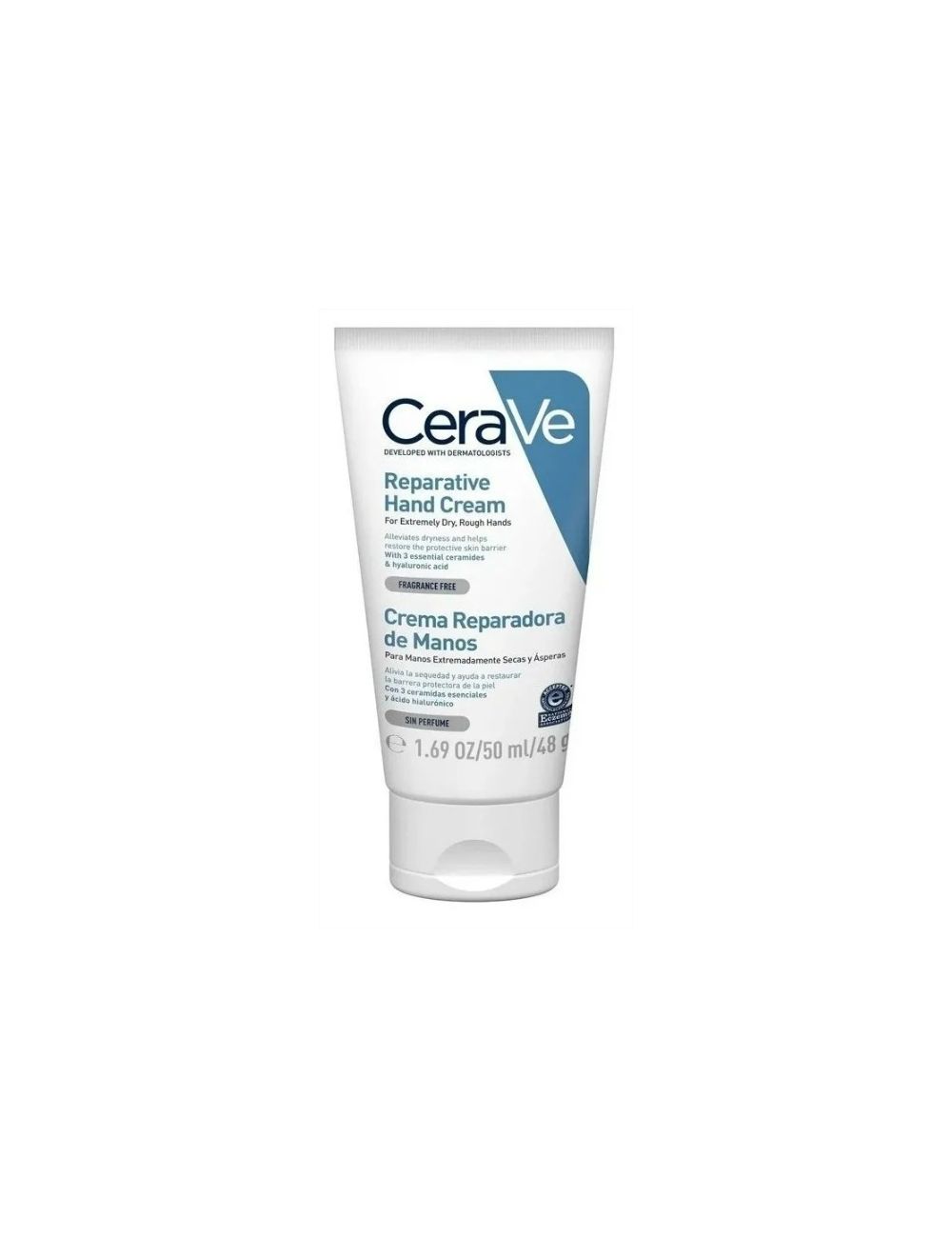CERAVE CREMA REPARA PARA MANOS 48 G