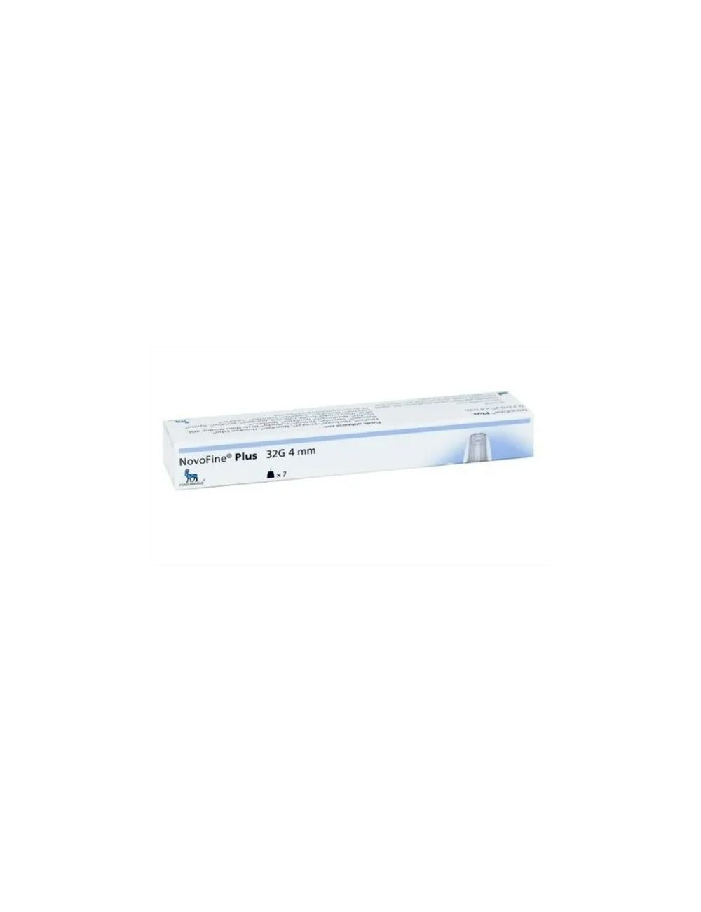 NOVOFINE PLUS 32G 4 MM NOVO NORDISK