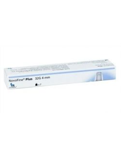 NOVOFINE PLUS 32G 4 MM NOVO NORDISK