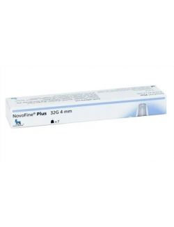 NOVOFINE PLUS 32G 4 MM NOVO NORDISK