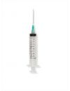 JERINGA DESECHABLE 3 ML CRANBERRY