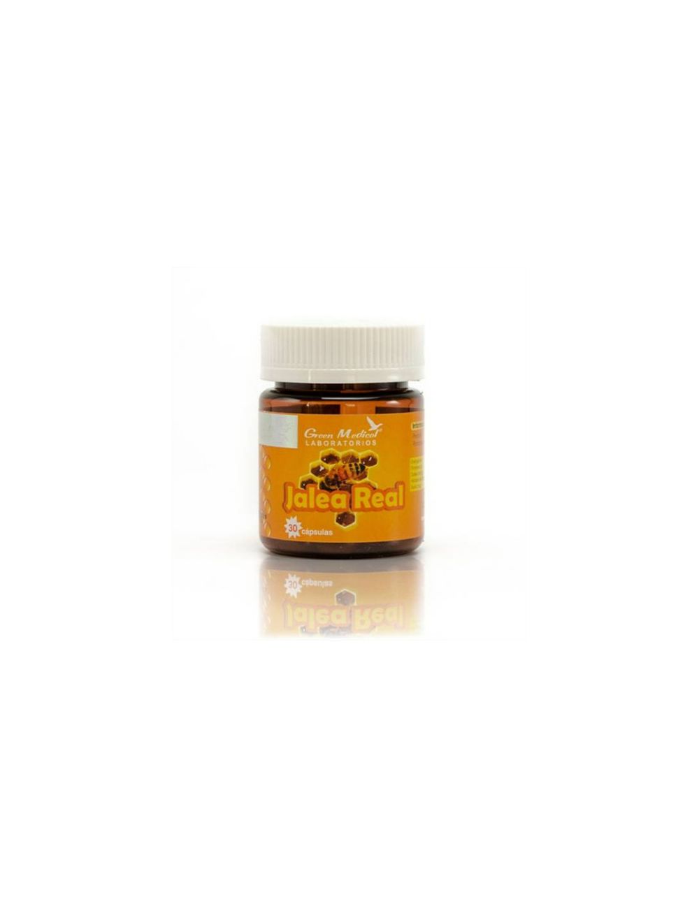 JALEA REAL 30 CAPSULAS