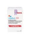 XIGDUO XR 5 / 1000 MG DAPAGLIFOZINA 5MG/METFORMINA 1000MG. 56 COMPRIMIDOS LAB. ASTRAZENECA CENABAST