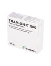 TRAMADOL TRAM-ONE 200 200 MG 30 CAPSULAS CON GRANULOS RECUBIERTOS DE LIBERACION PROLONGADAS ITF-LABOMED CENABAST