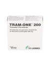 TRAMADOL TRAM-ONE 200 200 MG 30 CAPSULAS CON GRANULOS RECUBIERTOS DE LIBERACION PROLONGADAS ITF-LABOMED CENABAST