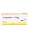 CLOPIDOGREL 75 MG 30 COMPRIMIDOS RECUBIERTOS BIOEQUIVALENTE ASCEND CENABAST