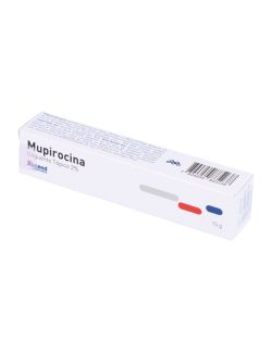 MUPIROCINA 2 % UNGÜENTO TOPICO 15 GR ASCEND CENABAST