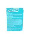 GAVISCON SABOR MENTA SUSPENCION ORAL 12 SACHET 10ML  LAB.RECKITT10ML