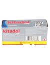 KITADOL  PARACETAMOL 1000MG CAJA 18 COMPRIMIDOS LAB. CHILE
