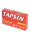 TAPSIN FORTE 20 COMPRIMIDOS RECUBIERTOS CON SABOR A FRUTOS DEL BOSQUE MAVER