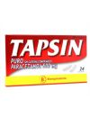 PARACETAMOL TAPSIN PURO 500 MG 16 COMPRIMIDOS BIOEQUIVALENTE LAB.MAVER