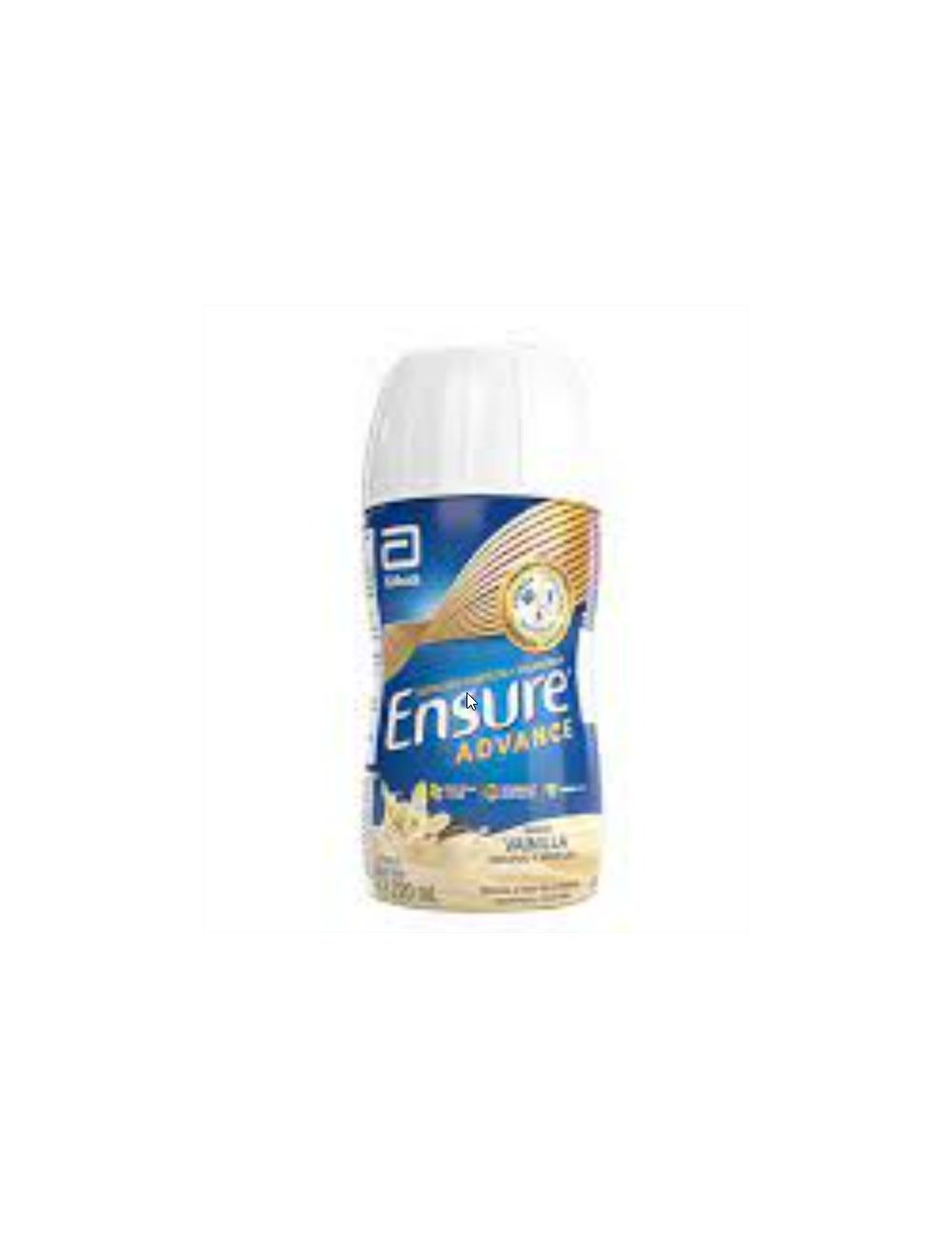 ENSURE ADVANCE VAINILLA 220 ML ABBOTT