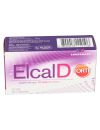 ELCAL D FORTE CALCIO 450MG/VITAMINA D 175 UI 30 CAPSULAS LAB.ANDROMACO